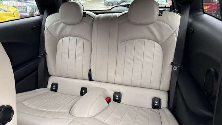 MINI Hatchback 2.0 Cooper S II 3dr Auto Petrol Hatchback